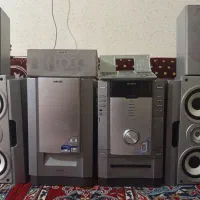 ضبط سونی مدل HCD FL5D.|سیستم صوتی خانگی|گرگان, |دیوار