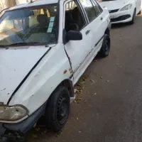 پراید تصادفی مدل ۸۵|خودرو سواری و وانت|سمنان, |دیوار