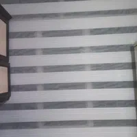 کارگاه پرده،دومکانیزم،زبرا،شید،چاپی بدون واسطه|پرده، رانر، رومیزی|قرچک, شهرک طلائیه|دیوار