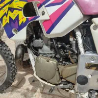 تریل هندا سی ار ام 250|موتورسیکلت|خواف, |دیوار