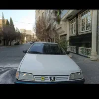 پژو  روآ|خودرو سواری و وانت|تهران, شهرک ابوذر|دیوار