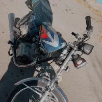 موتور 125 تکتاز|موتورسیکلت|صالح آباد, |دیوار