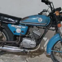 موتور یاماها سوپر 125مد70