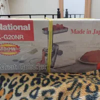 چرخ گوشت و چای ساز