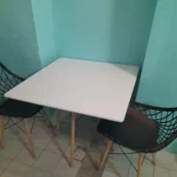 میز و صندلی دو نفره