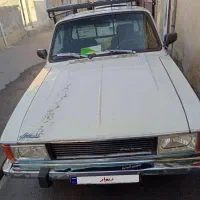 پیکان وانت مدل ۸۹ دوگانه شرکتی|خودرو سواری و وانت|رباط‌کریم, کیکاور|دیوار