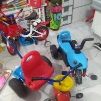 سه چرخه و چهار چرخ|دوچرخه، اسکیت، اسکوتر|مشکین‌دشت, |دیوار