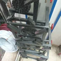 انواع اجاق زمینی و رومیزی