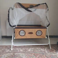 گهواره تاشو.