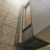 بخاری شومینه ایی بزرگ