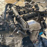 موتور و گیربکس چانگان تیگو ۷ توربو اریزو ۶ توربو