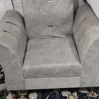 مبل راحتی هفت نفره|مبلمان خانگی و میز عسلی|چناران, |دیوار