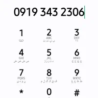 سیمکارت اعتباری تهران 09193432306