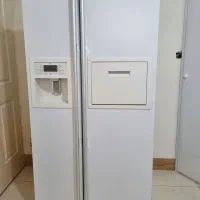 یخچال ساید بای ساید اسنوا