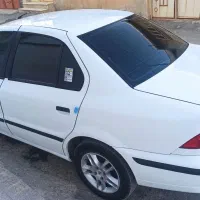 سمند مدل ۹۰پلمپ و بدون رنگ