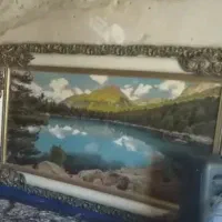تابلو فرش