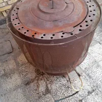 تنور گازی سه نونه