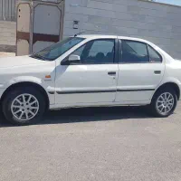 سمند EF7 مدل ۹۰ درحد( معاوضه )