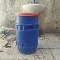 دبه|ظروف نگهدارنده، پلاستیکی، یکبارمصرف|خرمآباد, |دیوار