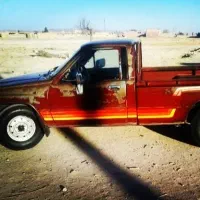 تویوتا هایلوکس ۱۹۸۴