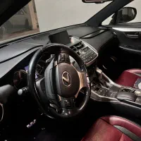 لکسوس Nx200t مشکی 2016 فول عمان ۷ کلید داخل مارون