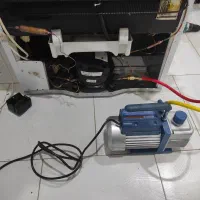 تعمیرات تخصصی انواع یخچال و فریزر های خانگی