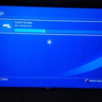 PS4 slim 1 tra|کنسول، بازی ویدئویی و آنلاین|قیامدشت - خاورشهر, |دیوار