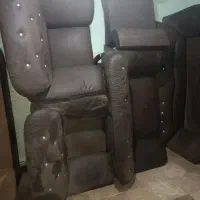 انواع مبل دست دوم تمیز بدون نشست زیر قیمت|مبلمان خانگی و میز عسلی|اهواز, فاز ۲ پادادشهر|دیوار