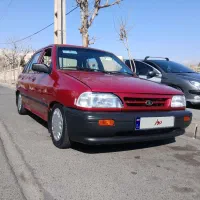 پراید مدل ۸۱ سلامت