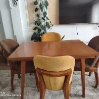 میزو صندلی نهار خوری ۴نفره
