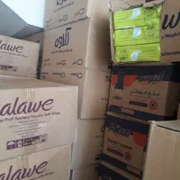 فروش مواد بهداشتی وخوراکی