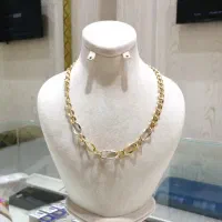 زنجیر و مدال طلا|جواهرات|مشهد, راه آهن|دیوار
