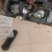 کاپوت،گلگیر،چراغ،راهنما،مه شکن زانتیا زیر قیمت|قطعات یدکی و لوازم جانبی|بیرجند, |دیوار