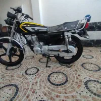 موتورسیکلت احسان200