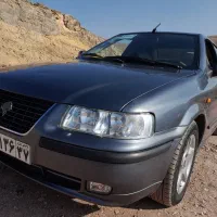 سمندf7دوگانه فابریک|خودرو سواری و وانت|مهاباد (آذربایجان غربی), |دیوار