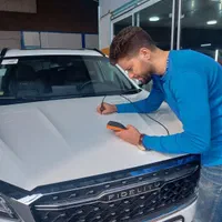کارشناسی رنگ تشخیص رنگ خودروهای صفر نمایندگی درمحل|خدمات موتور و ماشین|شیراز, زرگری|دیوار
