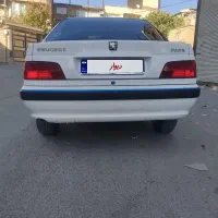 پژو پارس سفارشی نیم فول مدل ۱۴۰۱|خودرو سواری و وانت|بانه, |دیوار