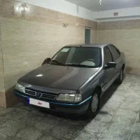 پژو ۴۰۵ موتور تقویت