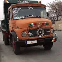 بنز 911 کمپرسی