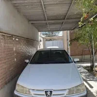 پژو پارس دوگانه مدل 95