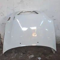 درب جلو وعقب خودرو تیبا و کاپوت وگلگیر جلو ماشین