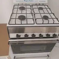 فر گاز آردل بسیار تمیز