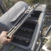 باربیکیو گازی زغالی