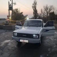 مزدا وانت ژاپنی۱۶۰۰