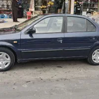 سمند 93 ای آف سون تکسوز|خودرو سواری و وانت|سنندج, |دیوار