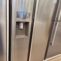 ساید بای ساید ویترینی اسنوا