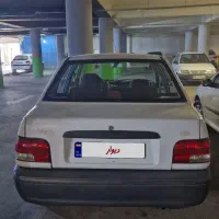 پراید ۸۷ بدون رنگ شاسی پلمپ|خودرو سواری و وانت|اصفهان, مسجد مصلی|دیوار