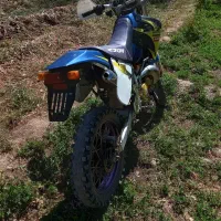 موتور فروشیcrm250cc|موتورسیکلت|تهران, آبشار|دیوار