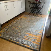 فرش ۴ متری|فرش|گرگان, |دیوار