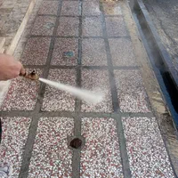 نماشویی نماشور نماشوی شستشوی نما استخر سوله طناب|خدمات نظافت|کرج, عظیمیه|دیوار